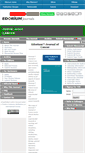Mobile Screenshot of edoriumjournalofcancer.com
